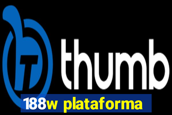 188w plataforma